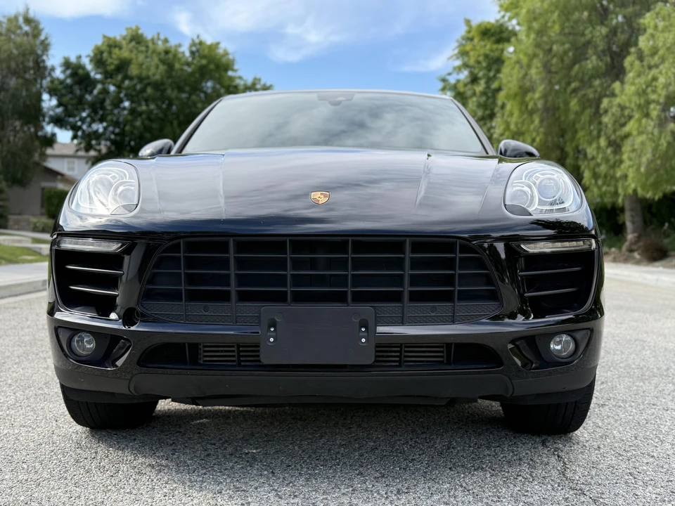 2018 Porsche Macan - Image 5 of 31