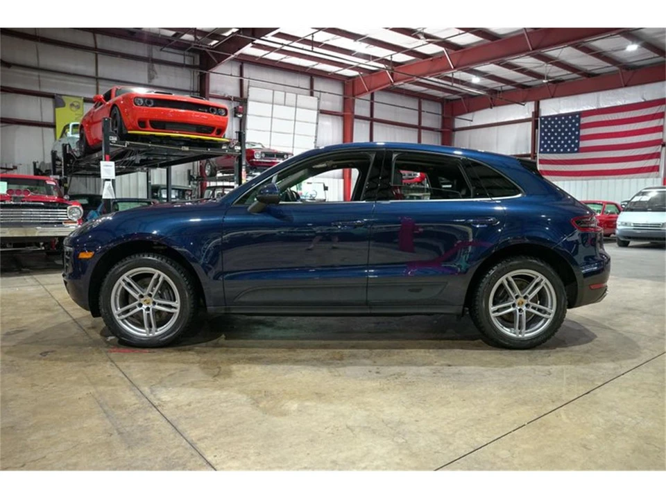 2018 Porsche Macan - Image 4 of 31