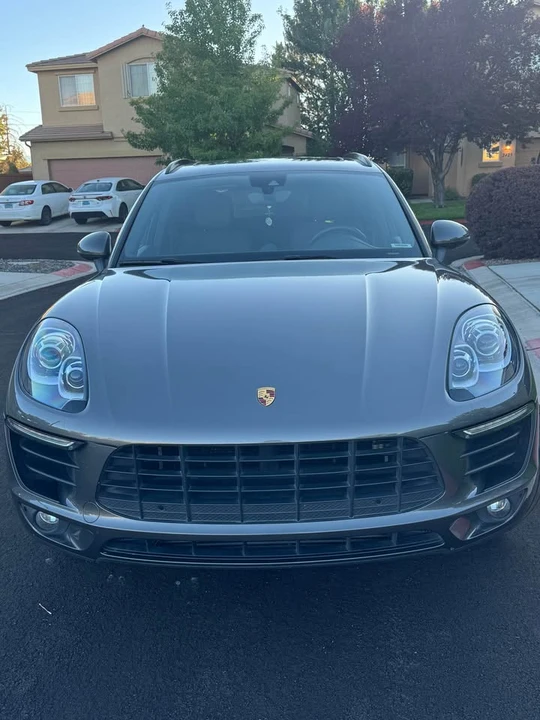 2018 Porsche Macan - Image 6 of 10