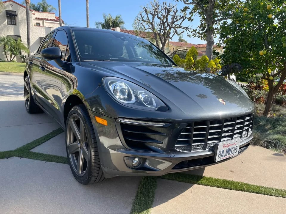 2018 Porsche Macan - Image 3 of 20