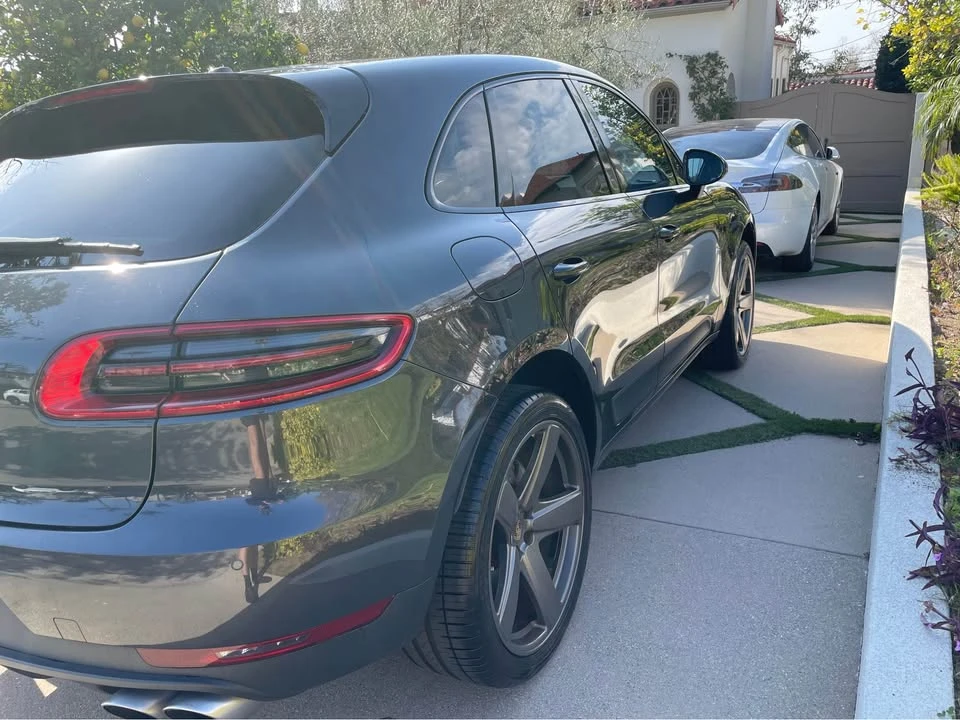 2018 Porsche Macan - Image 7 of 20