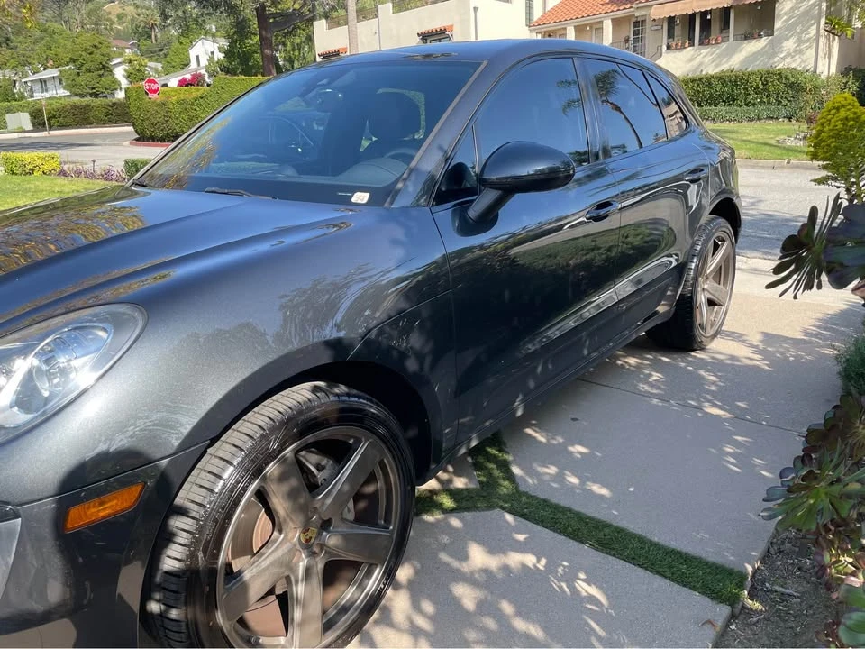 2018 Porsche Macan - Image 4 of 20