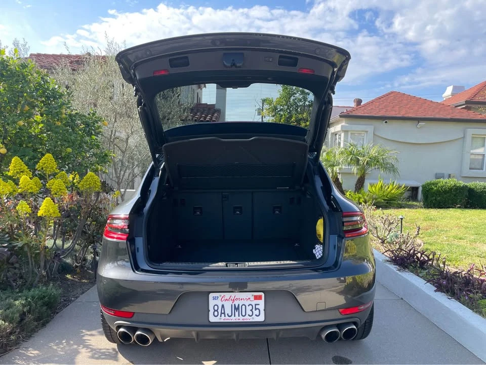 2018 Porsche Macan - Image 8 of 20