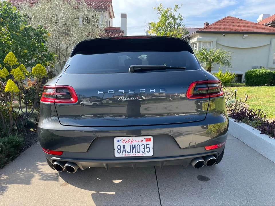 2018 Porsche Macan - Image 5 of 20