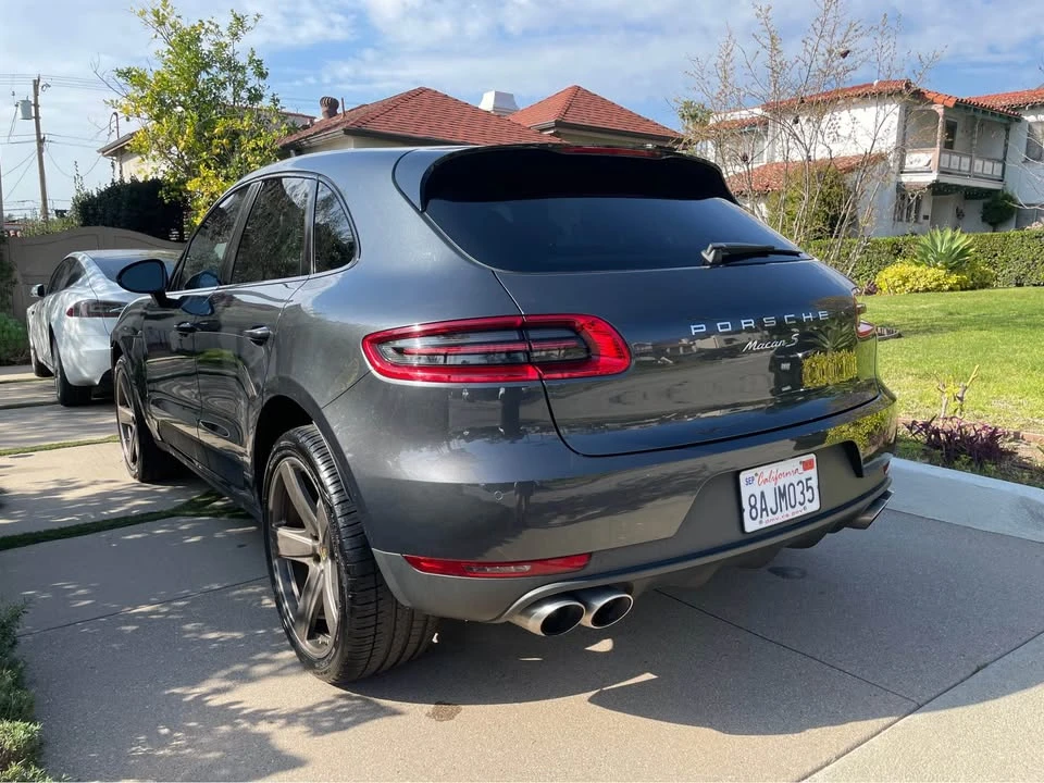 2018 Porsche Macan - Image 6 of 20