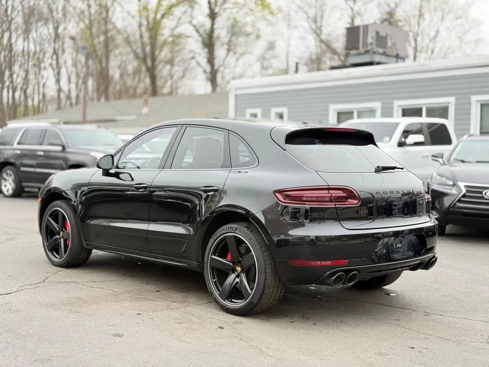 2018 Porsche Macan - Image 4 of 20