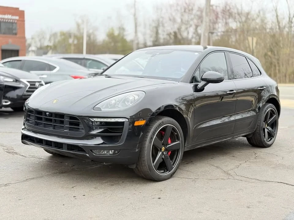 2018 Porsche Macan - Image 3 of 20