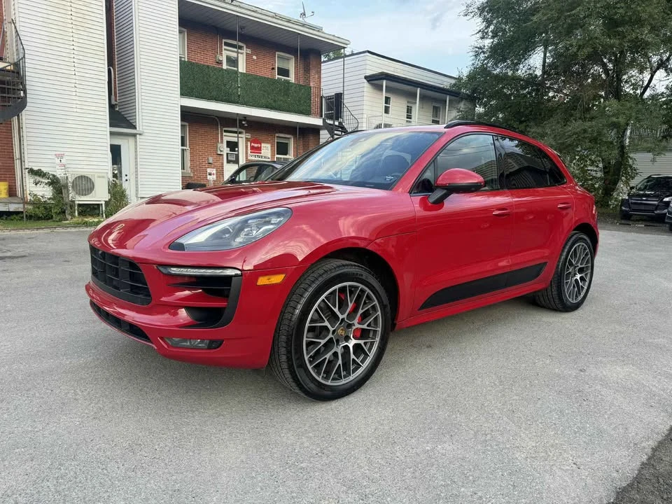 2018 Porsche Macan - Image 2 of 20