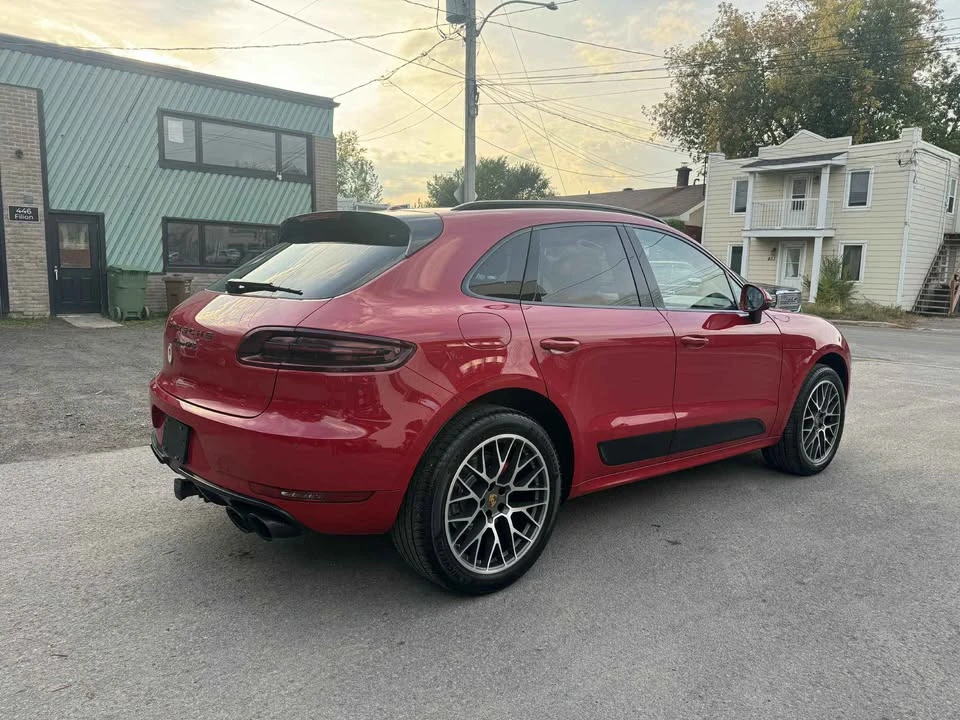2018 Porsche Macan - Image 6 of 20