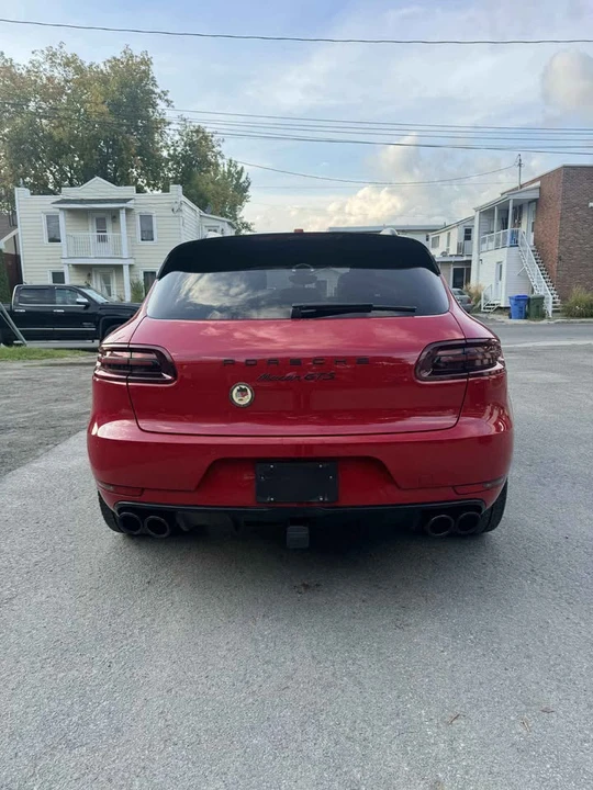 2018 Porsche Macan - Image 4 of 17
