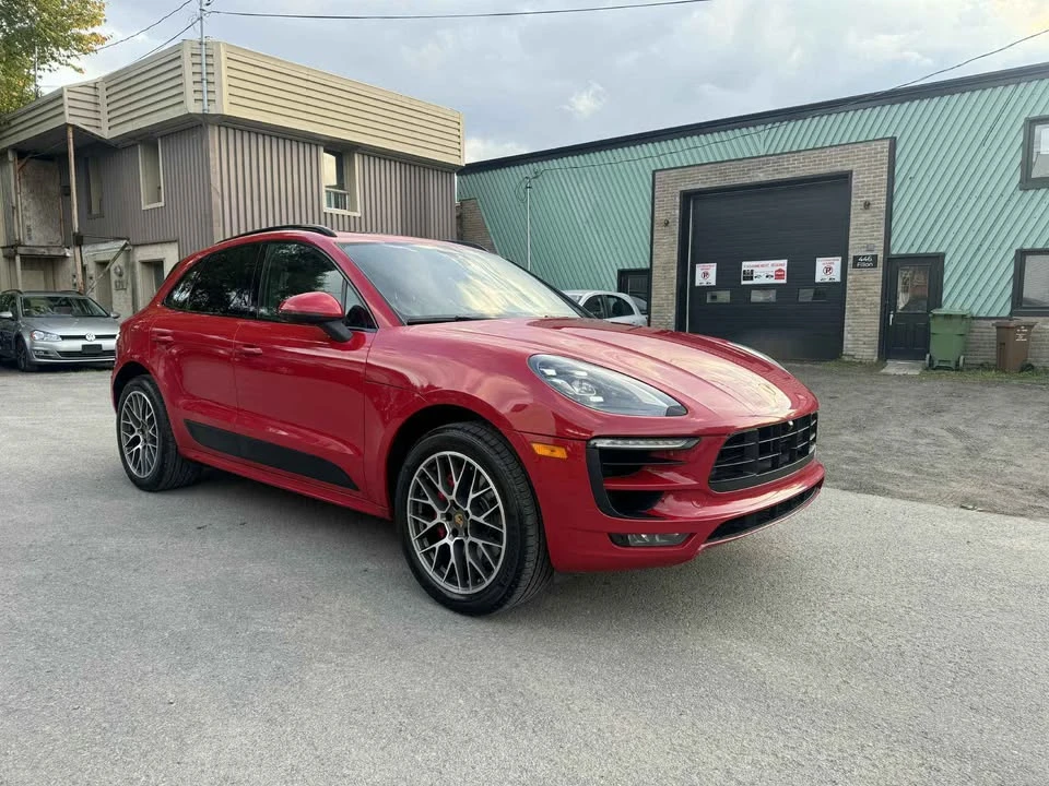 2018 Porsche Macan - Image 7 of 17