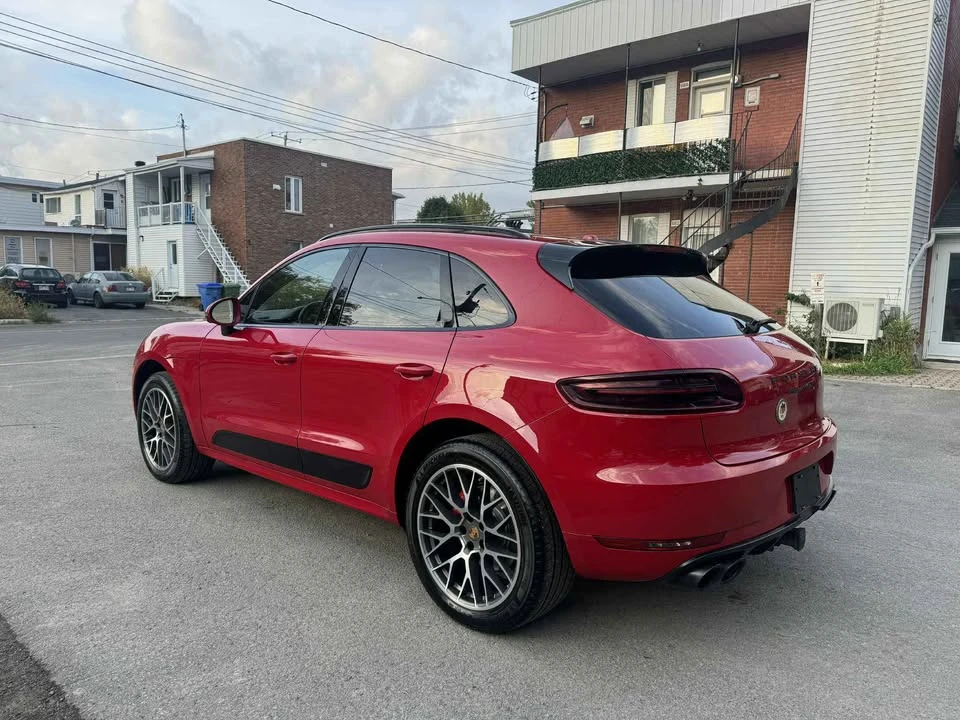 2018 Porsche Macan - Image 3 of 17