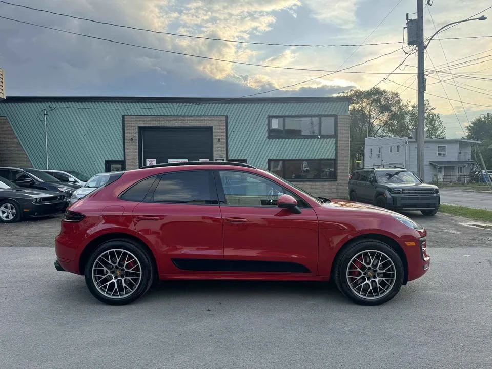 2018 Porsche Macan - Image 6 of 17