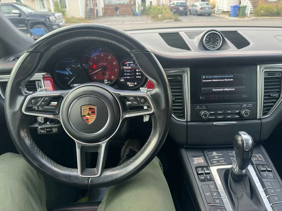 2018 Porsche Macan - Image 8 of 17