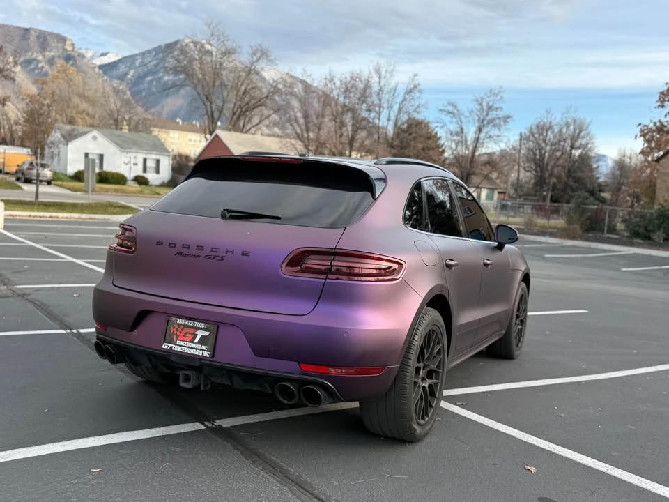 2018 Porsche Macan - Image 7 of 13