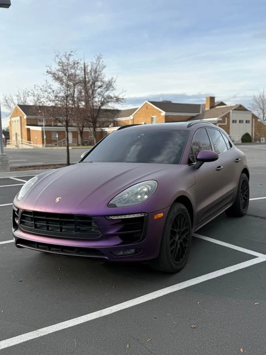 2018 Porsche Macan - Image 2 of 13