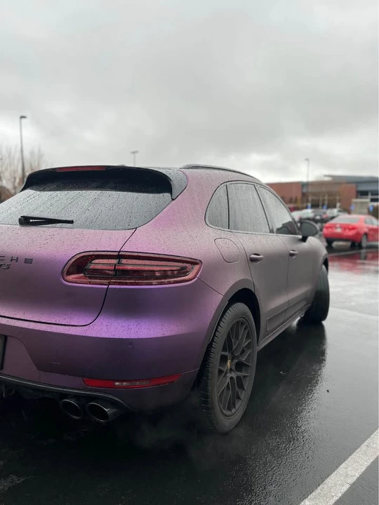 2018 Porsche Macan - Image 6 of 14