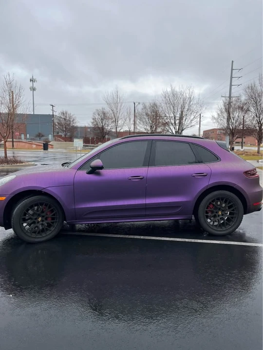 2018 Porsche Macan - Image 4 of 14