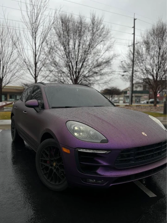 2018 Porsche Macan - Image 2 of 14