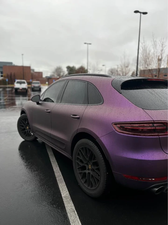 2018 Porsche Macan - Image 5 of 14