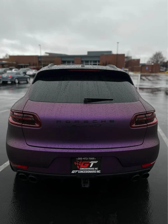 2018 Porsche Macan - Image 8 of 14