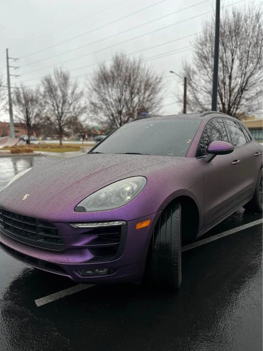 2018 Porsche Macan - Image 3 of 14