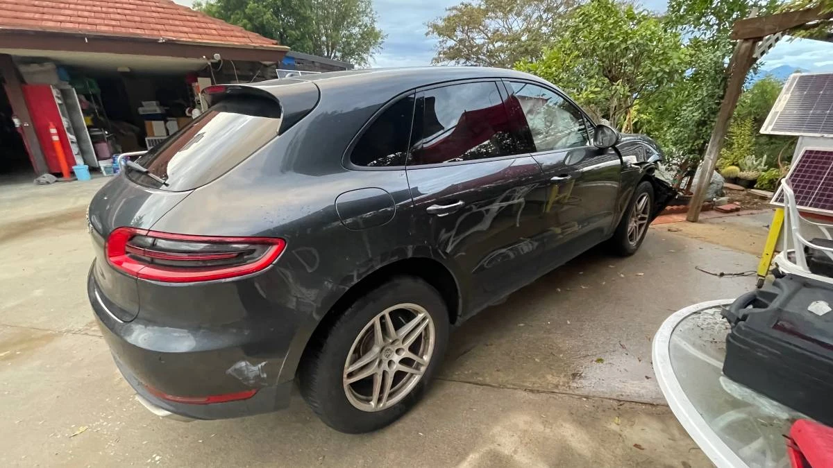 2018 Porsche Macan - Image 3 of 5