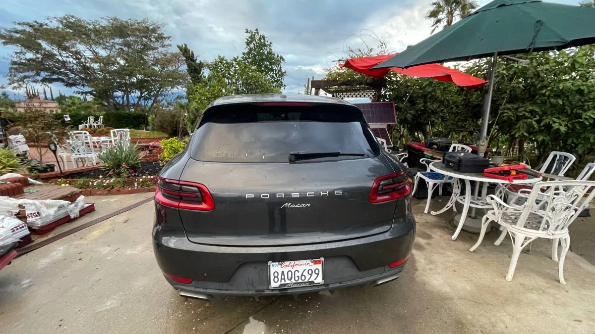 2018 Porsche Macan - Image 2 of 5