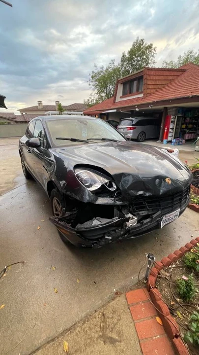 2018 Porsche Macan - Image 4 of 5