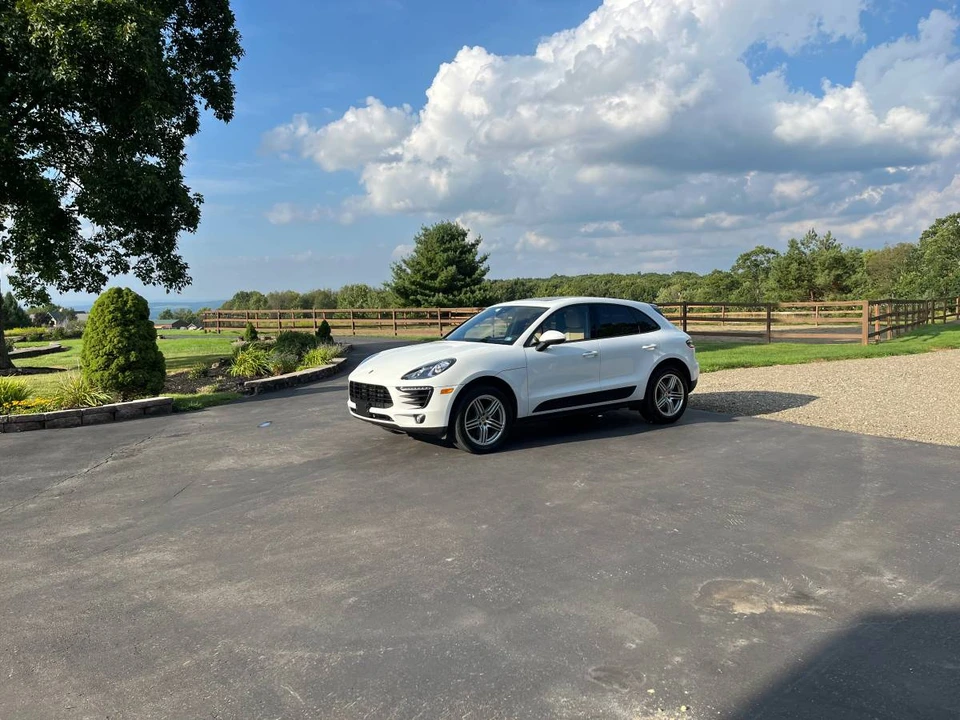 2018 Porsche Macan - Image 3 of 14