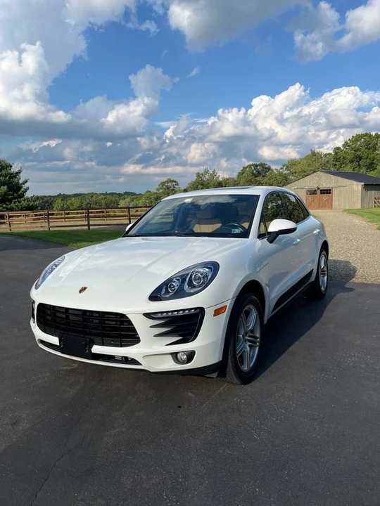 2018 Porsche Macan - Image 14 of 14