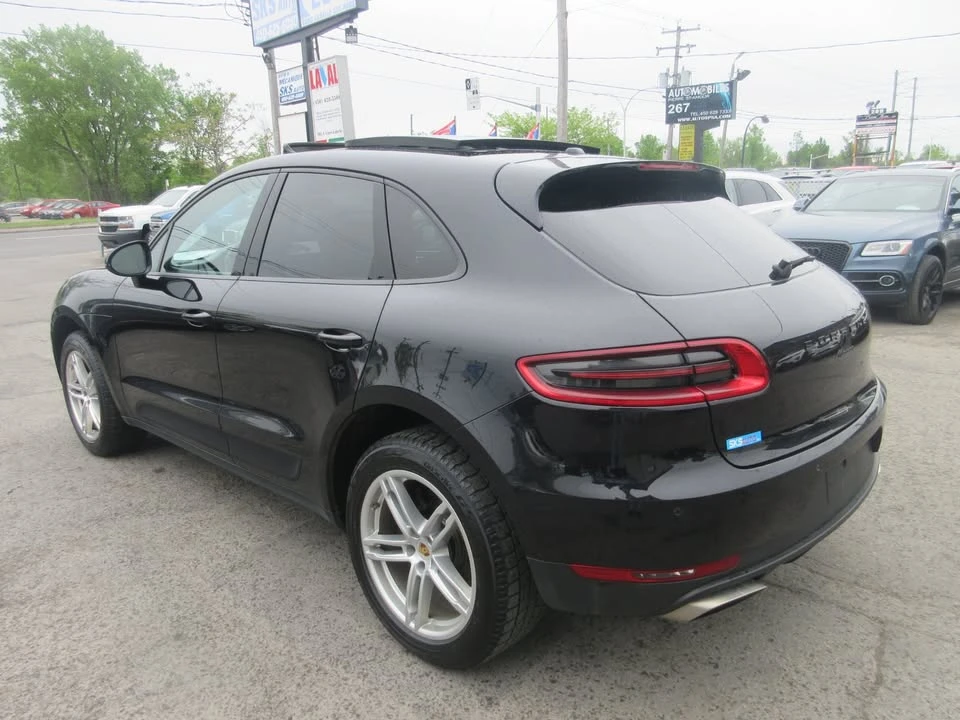2018 Porsche Macan - Image 6 of 20