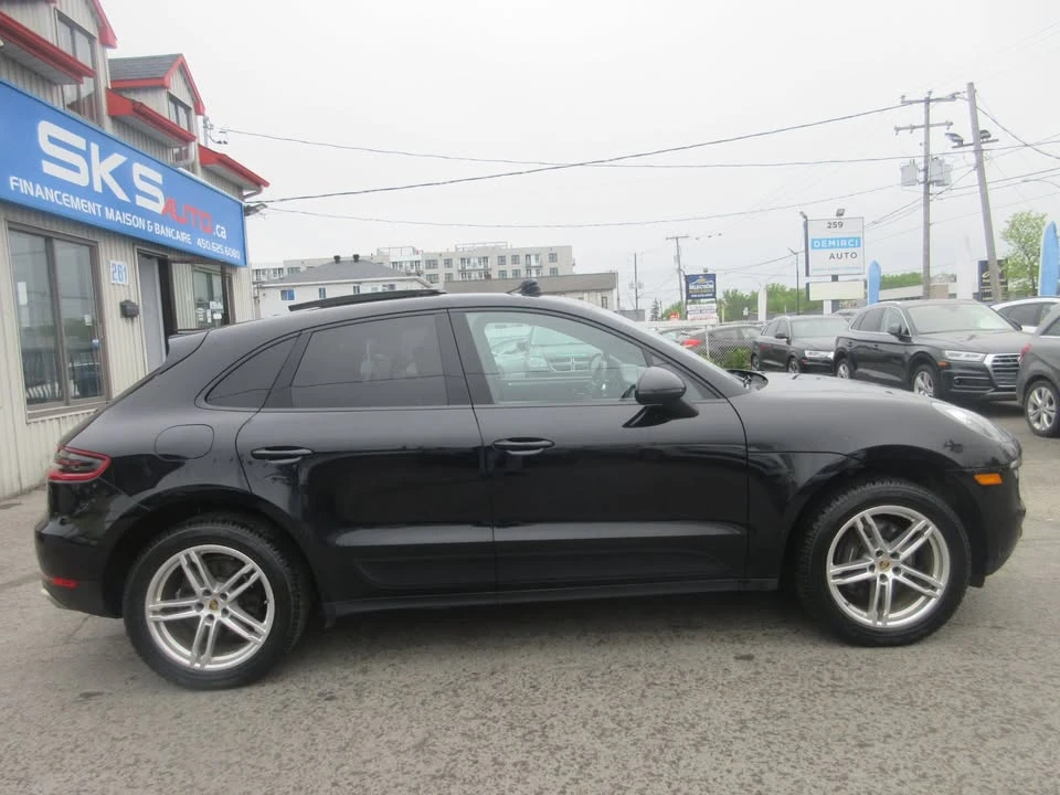 2018 Porsche Macan - Image 8 of 20
