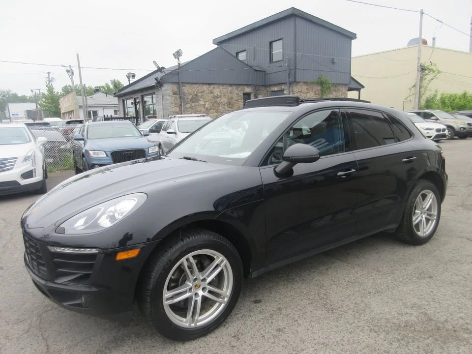 2018 Porsche Macan - Image 4 of 20