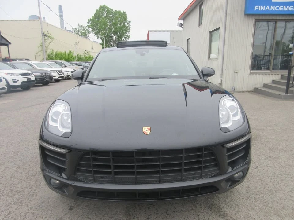 2018 Porsche Macan - Image 3 of 20