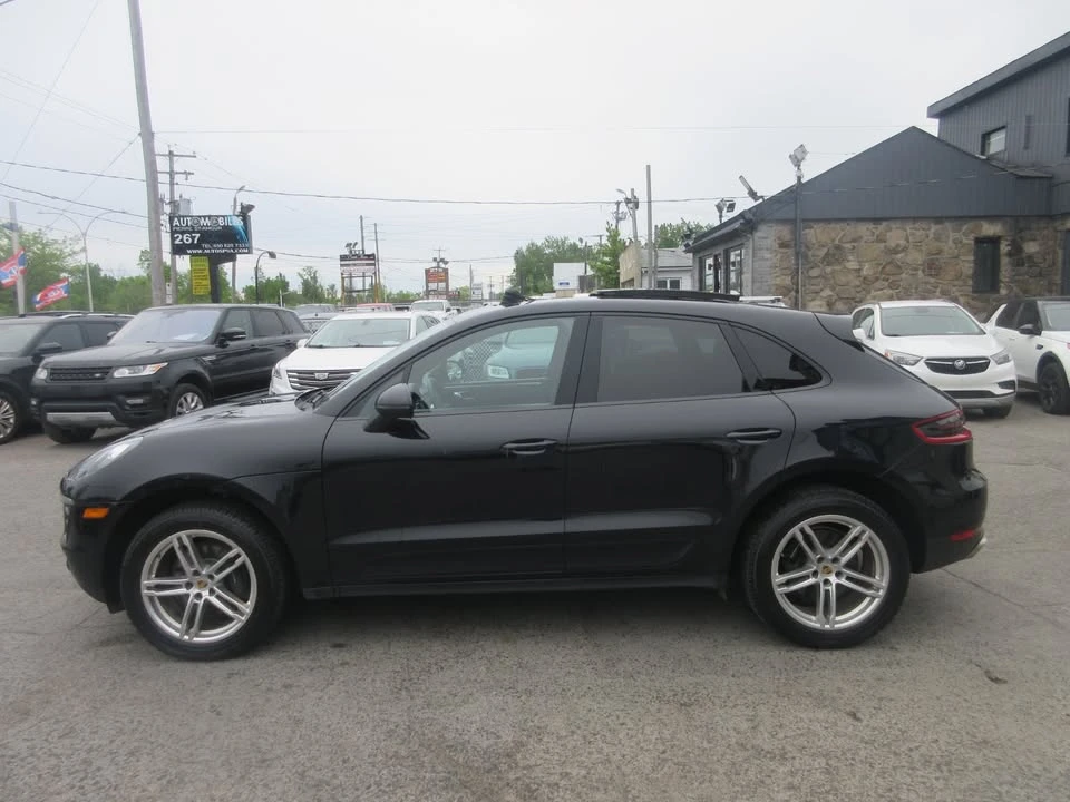 2018 Porsche Macan - Image 5 of 20