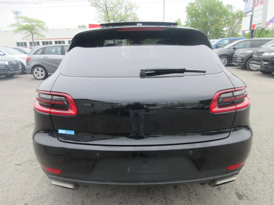 2018 Porsche Macan - Image 7 of 20