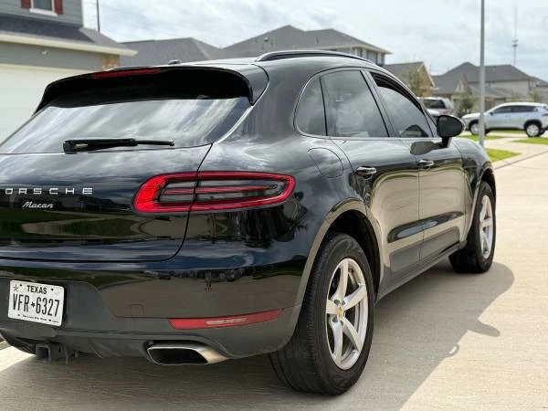2018 Porsche Macan Turbo - Image 10 of 13