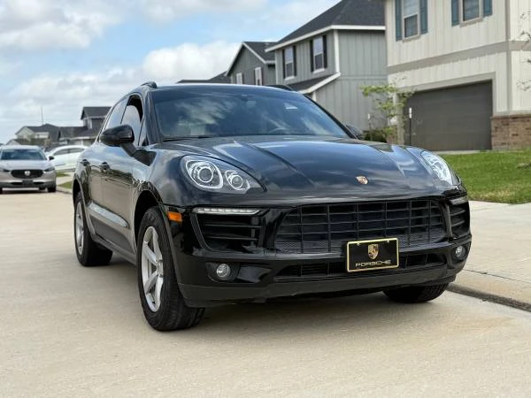 2018 Porsche Macan Turbo - Image 3 of 13