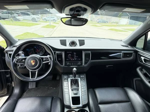 2018 Porsche Macan Turbo - Image 7 of 13