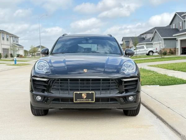 2018 Porsche Macan Turbo - Image 2 of 13