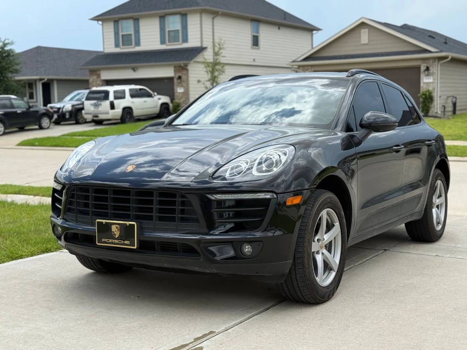 2018 Porsche Macan - Image 4 of 13
