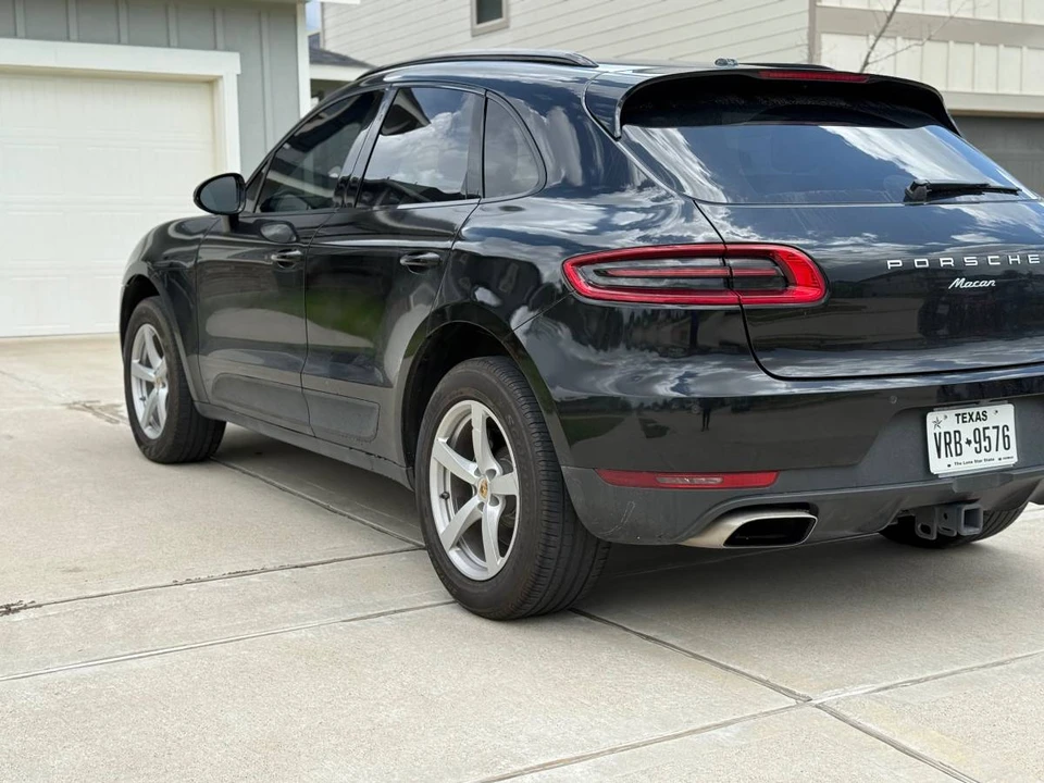 2018 Porsche Macan - Image 3 of 13