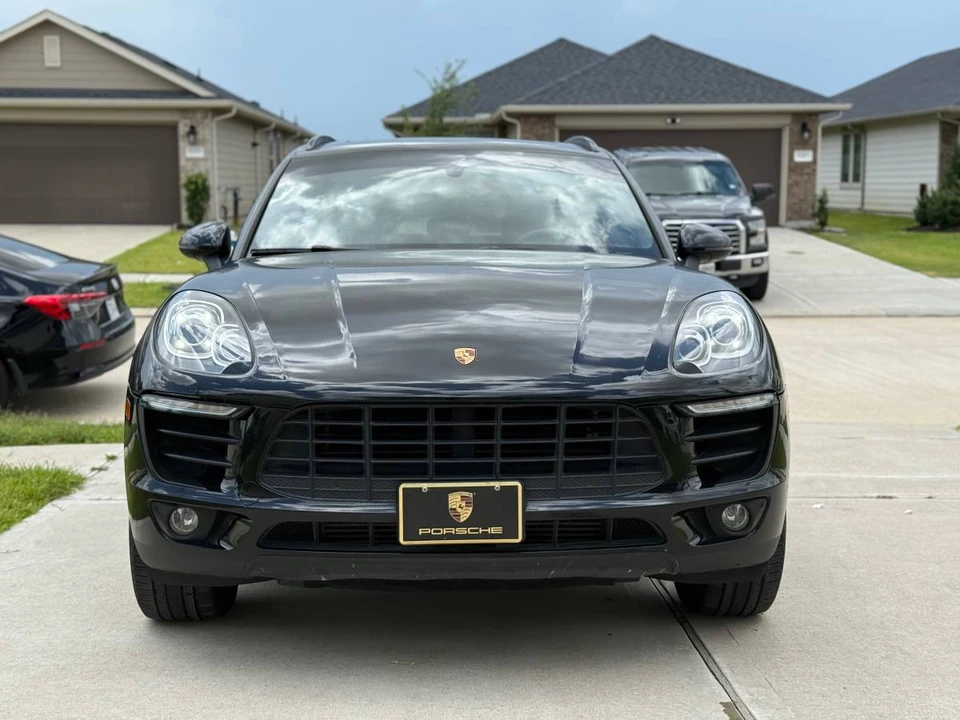 2018 Porsche Macan - Image 5 of 13