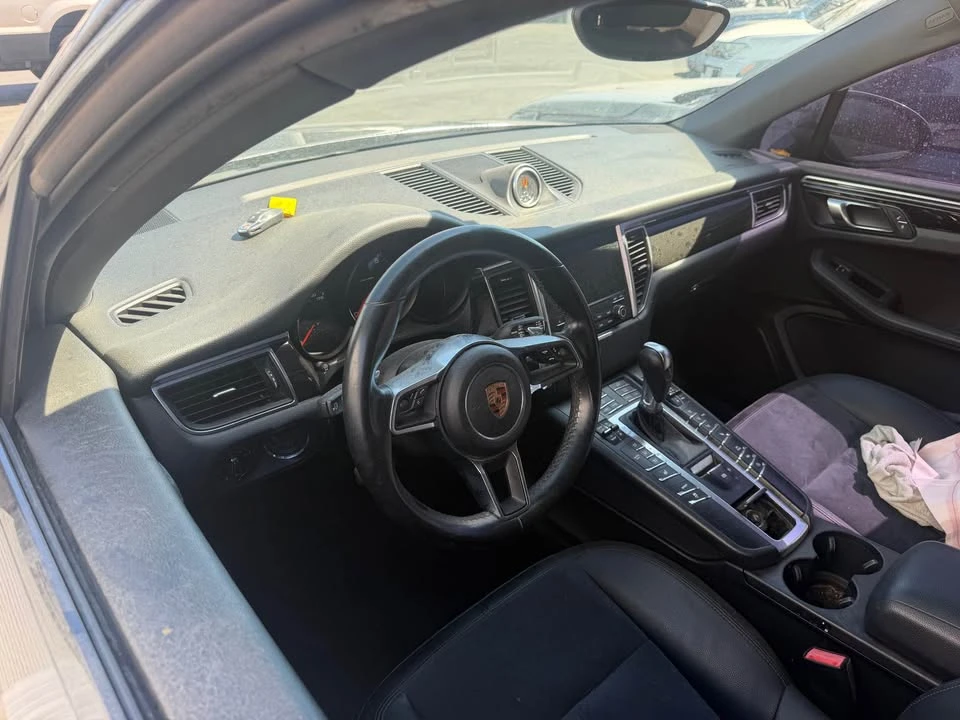 2018 Porsche Macan - Image 5 of 5