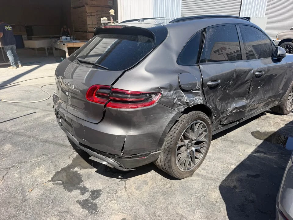 2018 Porsche Macan - Image 3 of 5