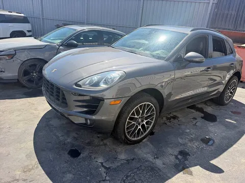 2018 Porsche Macan
