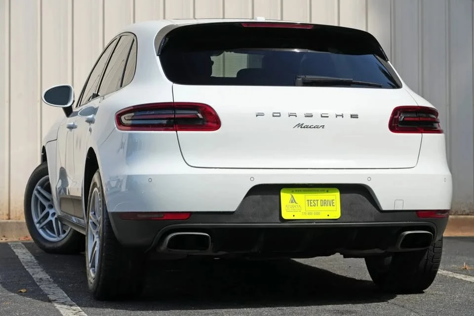 2018 Porsche Macan - Image 20 of 20