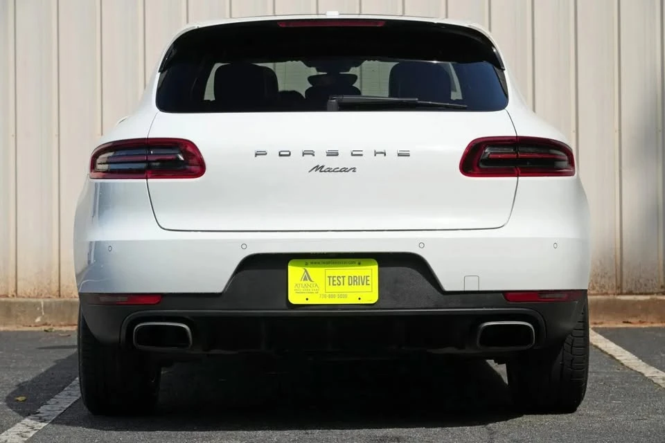 2018 Porsche Macan - Image 4 of 20