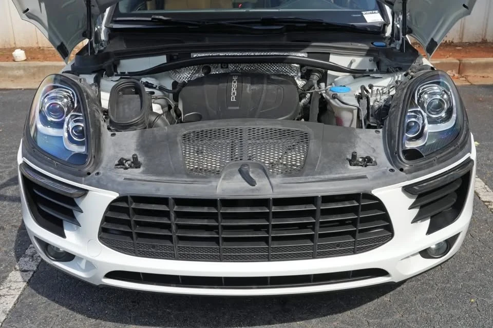 2018 Porsche Macan - Image 3 of 20